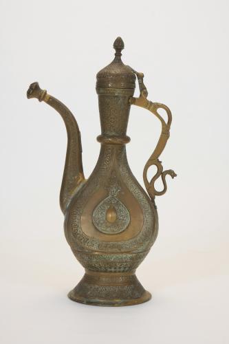 0242 oftoba (water jug) kokand , End of the nineteenth century